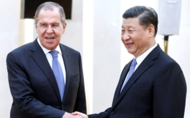 Nga sẵn sàng tăng cường cung cấp năng lượng cho Trung Quốc trước chuyến thăm của Tổng thống Putin