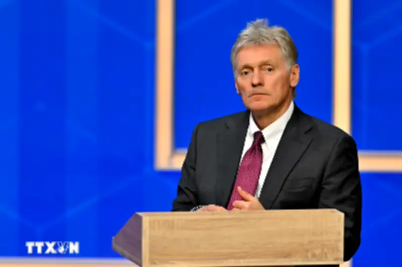 Nga tái khẳng định mong muốn hòa bình lâu dài trong xung đột Ukraine