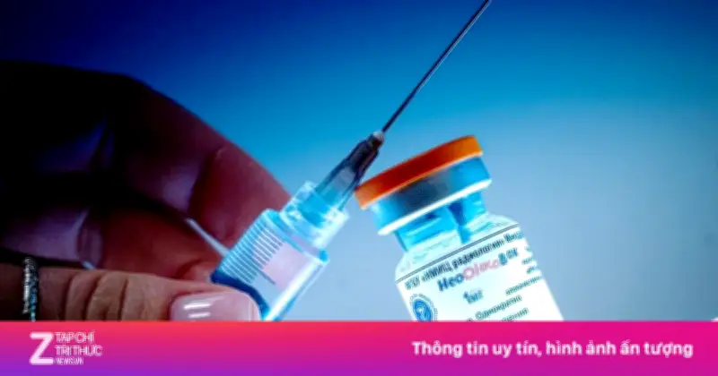 Nga tiêm thử vaccine mRNA cá nhân hóa đầu tiên cho bệnh nhân ung thư hắc tố