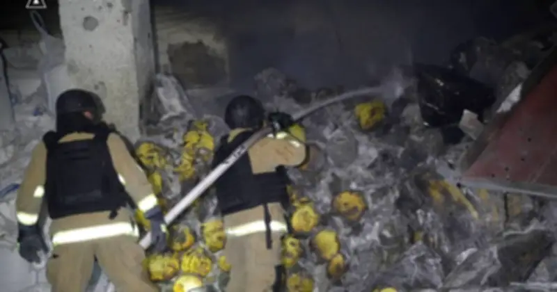 Nga tấn công cảng Odessa, Ukraine hé lộ UAV trang bị AI và đề xuất hội đàm thượng đỉnh