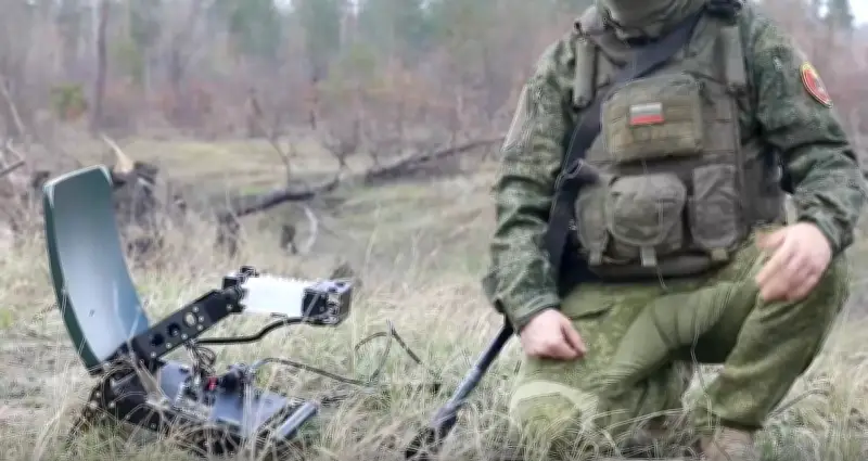 Nga triển khai trạm vệ tinh Spirit-030 tại Ukraine sau sự cố Starlink