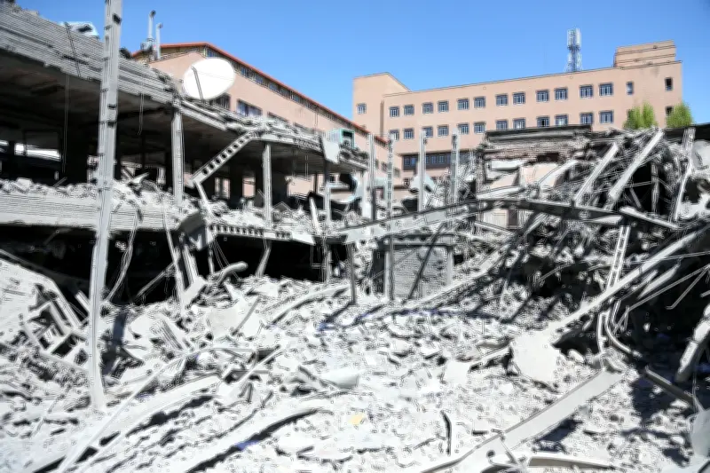 Nga, Trung Quốc, Nhật Bản ủng hộ tiến trình đàm phán hòa bình Mỹ - Iran