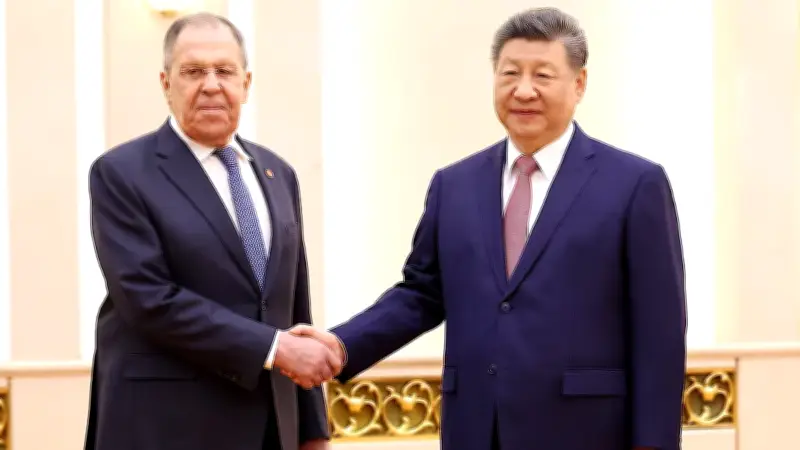 Nga - Trung Quốc tăng cường phối hợp bảo vệ lợi ích chiến lược chung