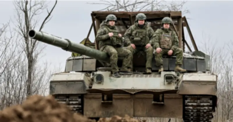 Nga Tuyên Bố Kiểm Soát Hoàn Toàn Vùng Luhansk Sau Chiến Sự Ác Liệt