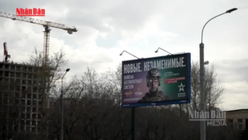 Nga Ưu Đãi Tài Chính Lớn Cho Sinh Viên Gia Nhập Lực Lượng UAV