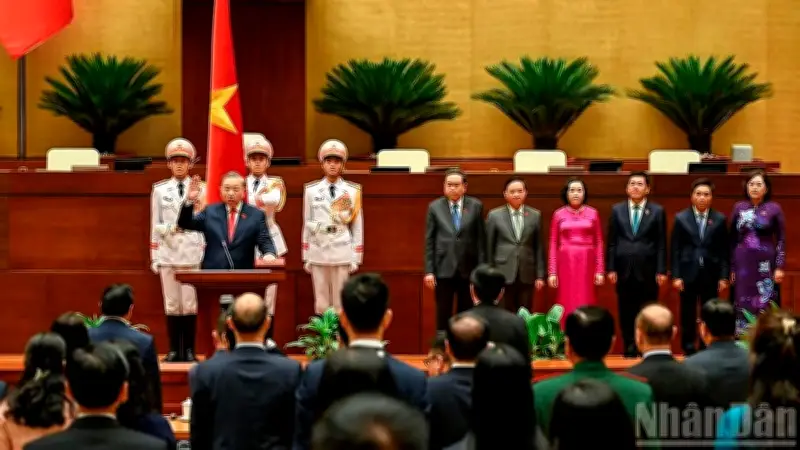 Nga và Trung Quốc đánh giá cao uy tín lãnh đạo Việt Nam sau bầu cử