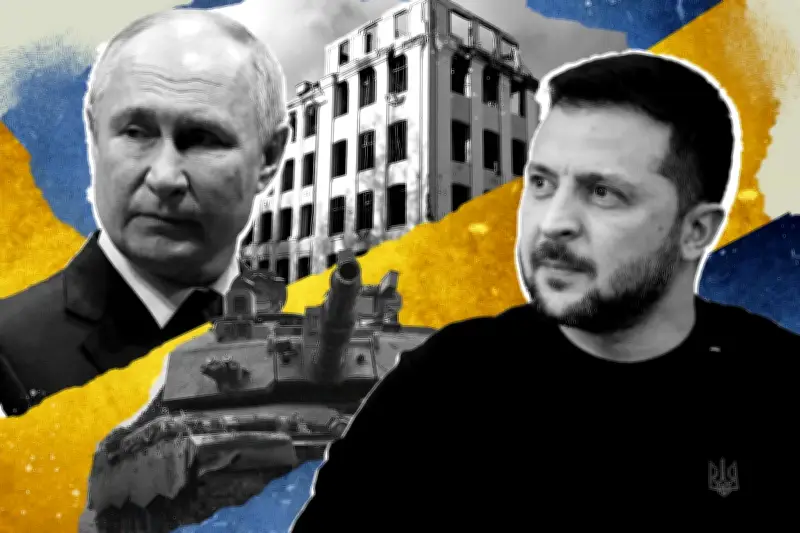 Nga và Ukraine cáo buộc lẫn nhau vi phạm lệnh ngừng bắn, căng thẳng leo thang