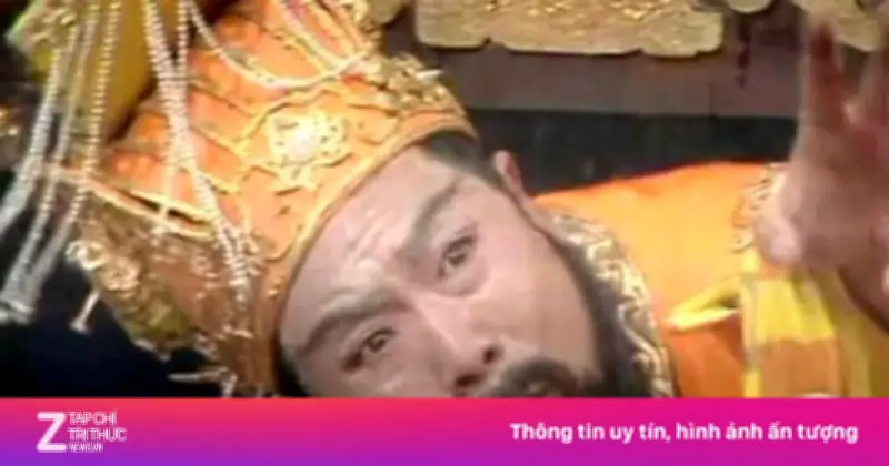 Ngọc Hoàng đầu tiên của 'Tây du ký' - Vai diễn bất hủ của nghệ sĩ Chương Ngọc Thiện