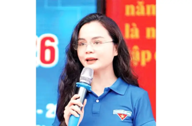 Đỗ Ngọc Linh: Từ giải thưởng Lý Tự Trọng đến hành trình đổi mới công tác Đoàn