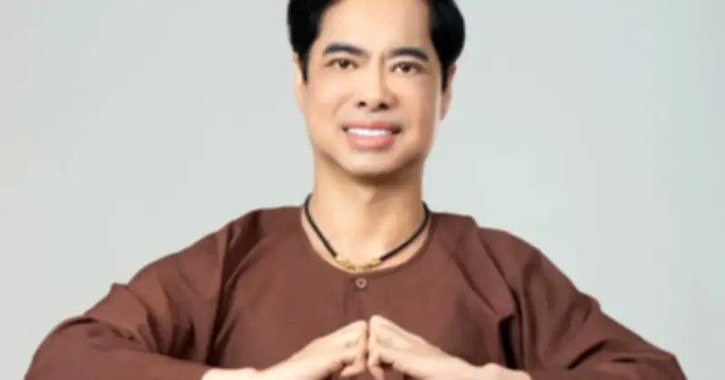 Ngọc Sơn tiết lộ nguồn cảm hứng sáng tác 'Tình cha' và những bài học từ người cha kháng chiến