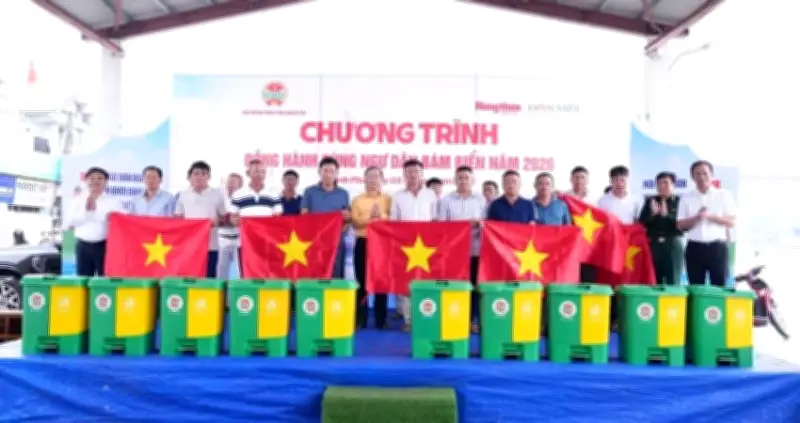 Nghệ An Đồng Hành Cùng Ngư Dân Bám Biển, Phát Triển Kinh Tế Biển Bền Vững