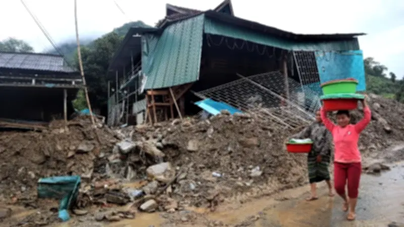 Nghệ An năm 2025: Thiên tai cực đoan gây thiệt hại gần 9.000 tỷ đồng, tỉnh đề ra giải pháp ứng phó