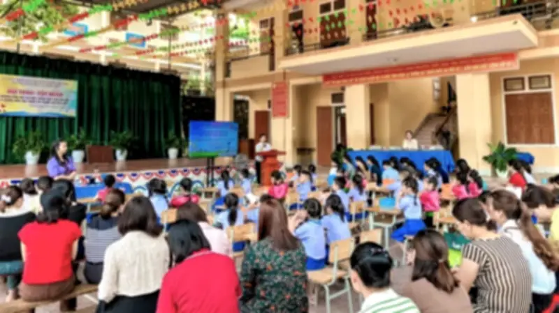 Nghệ An rà soát 234 giáo viên hợp đồng, chuẩn bị cho năm học 2026-2027