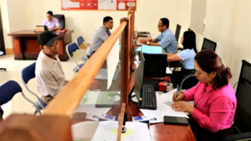 Nghệ An Tuyển Dụng 58 Công Chức Từ Người Hoạt Động Không Chuyên Trách Năm 2026