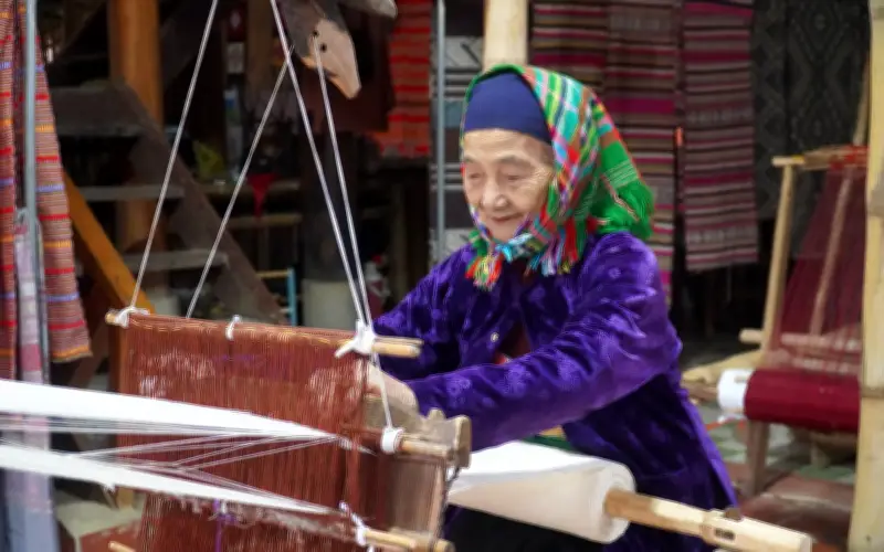 Nghề Dệt Thổ Cẩm Pù Luông: Bảo Tồn Văn Hóa Thái Giữa Núi Rừng Thanh Hóa