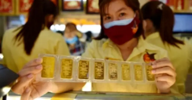Nghị định mới: Người dân mua vàng có thể bị phạt tới 20 triệu đồng
