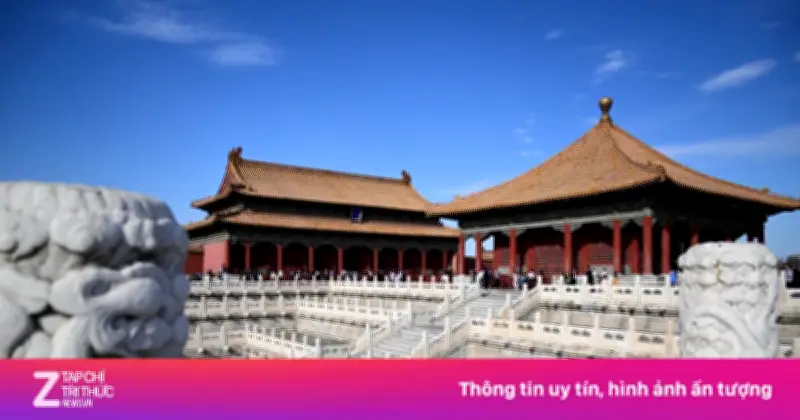 Nghệ Nhân Trẻ Và Hành Trình Gìn Giữ Di Sản: Từ Cố Cung Đến Cổ Cầm