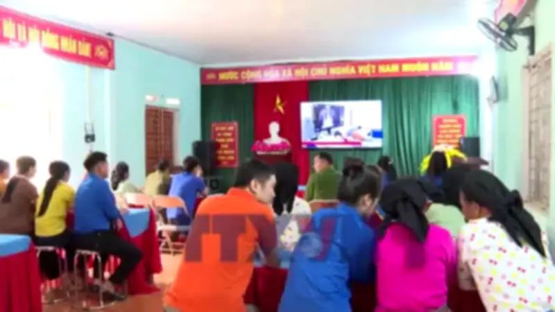 Nghị quyết 57: Đòn bẩy thúc đẩy chuyển đổi số vùng cao