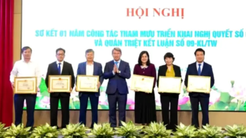 Nghị quyết 66: Đổi mới tư duy pháp luật, tạo động lực phát triển bền vững