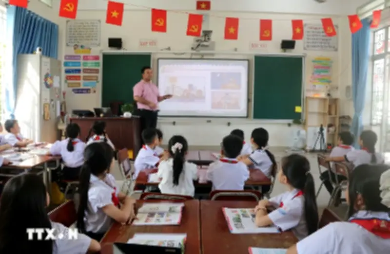 Nghị quyết 71: AI là đòn bẩy tái cấu trúc toàn diện giáo dục và đào tạo