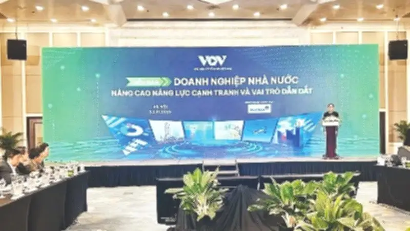 Nghị quyết 79 của Bộ Chính trị: Định vị lại vai trò chủ đạo của kinh tế nhà nước trong bối cảnh mới