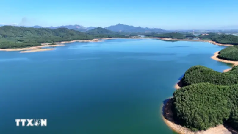 Nghị quyết về các giải pháp cấp bách trong quản lý an toàn đập, hồ chứa nước