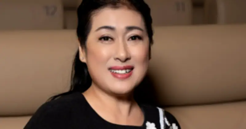 Nghệ sĩ Thanh Thủy trở lại điện ảnh với vai mẹ trong phim kinh dị