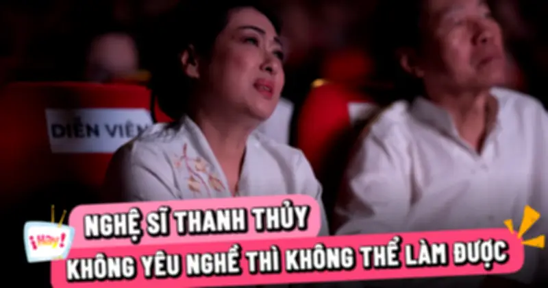 Nghệ sĩ Thanh Thủy ở tuổi 63: Vẫn miệt mài đóng phim, tiết lộ cuộc sống và thách thức khi quay 'Heo 5 móng'