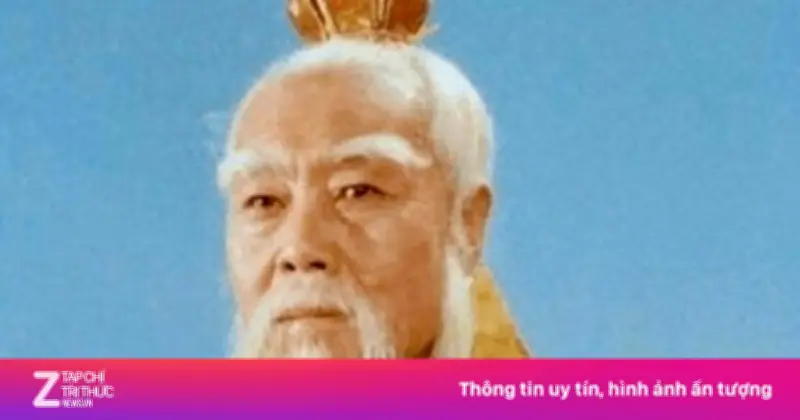 Nghệ sĩ Trịnh Dung: 'Thái Thượng Lão Quân' Tây Du Ký và di sản nghệ thuật vĩ đại