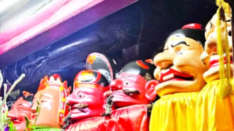 Nghệ thuật hát rối chầu Thánh Ổi lỗi: Di sản độc đáo gắn với lễ hội Chùa Đại Bi