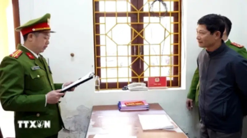 Đề nghị truy tố kẻ lợi dụng quyền tự do dân chủ xâm phạm lợi ích Nhà nước