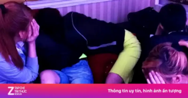 Đề nghị truy tố nhóm đối tượng tổ chức sử dụng ma túy tại quán karaoke Monaco ở Hà Nội