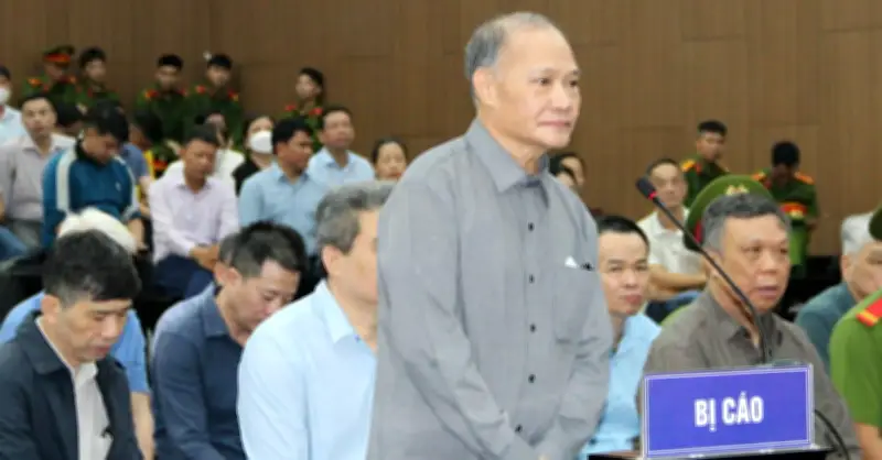 Đề nghị tuyển phạt cựu Thứ trưởng Hoàng Văn Thắng 4-5 năm tù