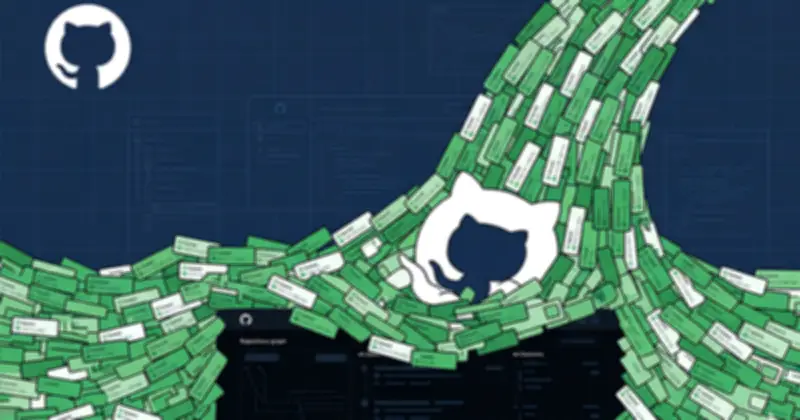 Nghịch lý AI: Lập trình viên thất nghiệp, GitHub quá tải với 14 tỷ commit dự kiến