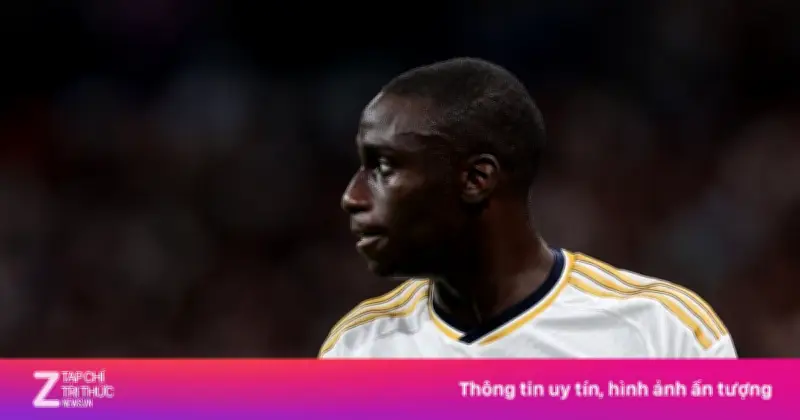 Nghịch lý Ferland Mendy: Chấn thương triền miên nhưng vẫn là 'lá chắn thép' của Real Madrid