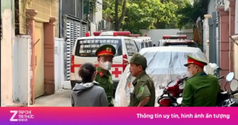 Nghi án nữ sinh viên tử vong tại phòng trọ ở Nghệ An, nam thanh niên liên quan nguy kịch