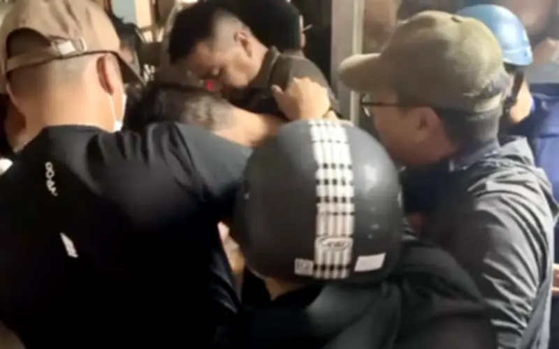 Nghi phạm sát hại phụ nữ ở Quảng Trị bị bắt tại quán internet