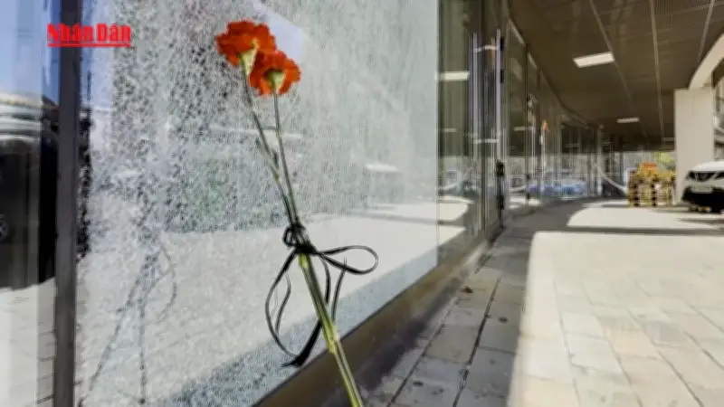 Nghi phạm xả súng tại Kiev có thể do mâu thuẫn với hàng xóm