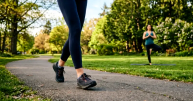 Nghiên cứu khẳng định: Yoga và đi bộ là giải pháp vàng cho người mất ngủ