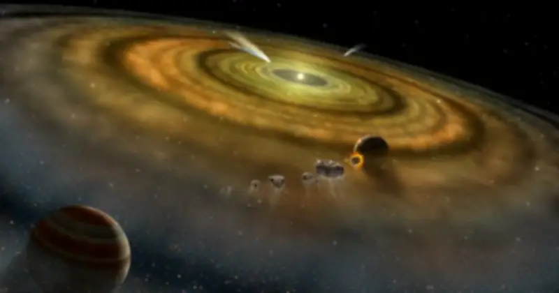 Nghiên cứu mới phá vỡ giả thuyết về nguồn gốc Trái Đất từ vật liệu xa xôi