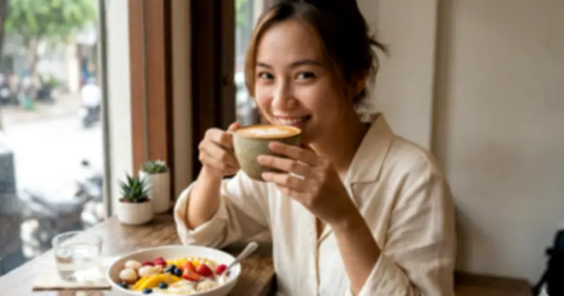 Nghiên Cứu Mới: Uống Cà Phê Buổi Sáng Giảm Nguy Cơ Tử Vong Rõ Rệt