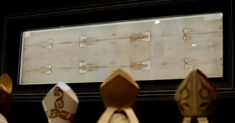 Nghiên cứu mới: Vải liệm Turin có thể có nguồn gốc từ Ấn Độ cổ đại