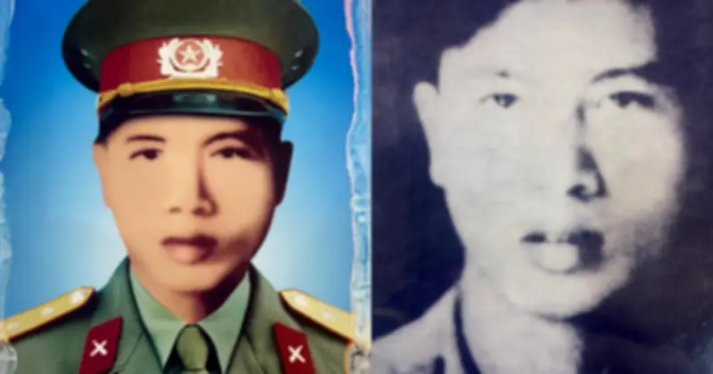 Người anh hùng hy sinh phút chót trước ngày thống nhất