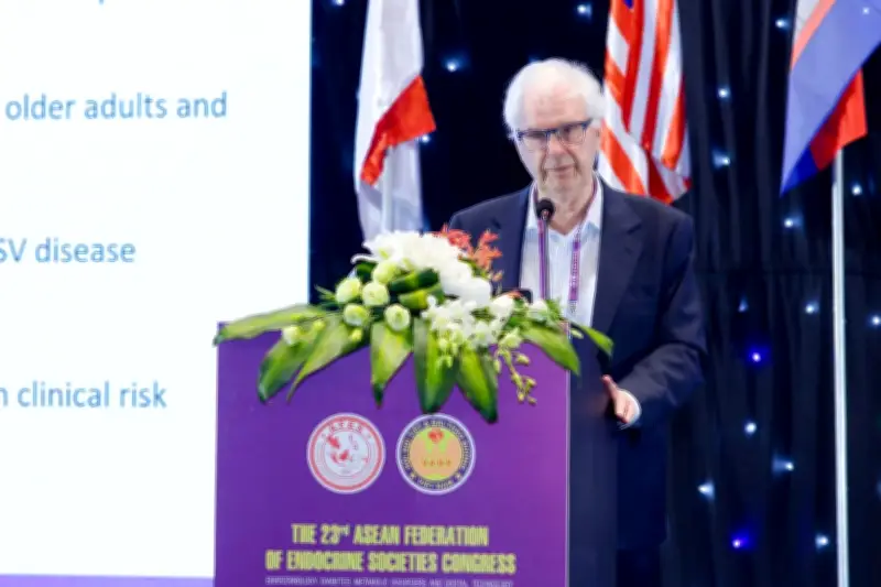 Người bệnh đái tháo đường đối mặt nguy cơ nhập viện cao do virus hợp bào hô hấp