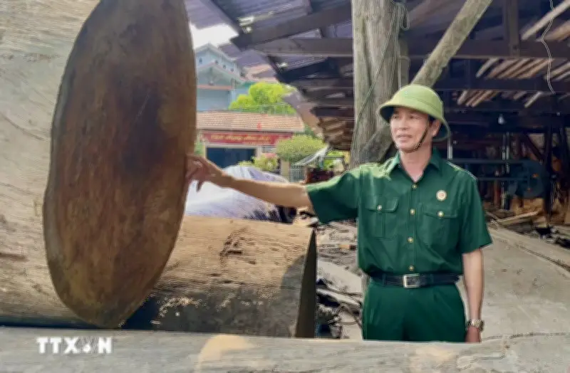 Người cựu chiến binh Tô Thậm: Phẩm chất 'Bộ đội Cụ Hồ' trên mặt trận kinh tế