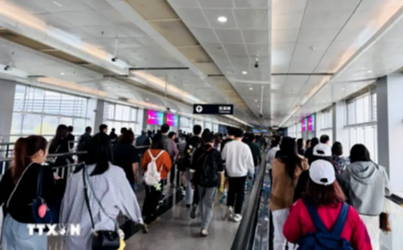 Người dân Hong Kong thay đổi xu hướng du lịch dịp lễ Phục Sinh và Thanh Minh