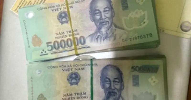 Người dân Đà Lạt trả lại 85 triệu đồng nhặt được, Công an hỗ trợ trao trả tài sản