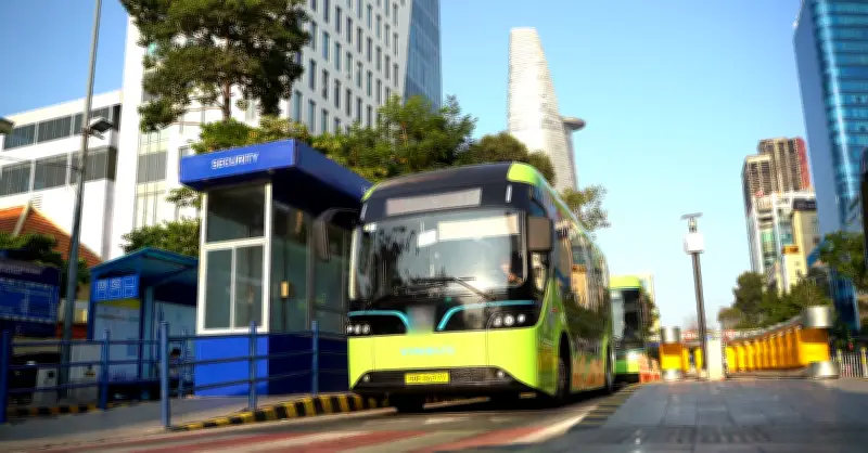 Người dân TP.HCM phấn khởi vì sắp được đi xe buýt với giá 0 đồng