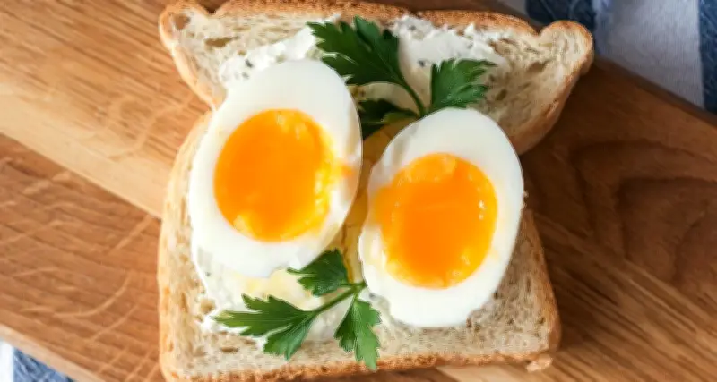 Người lớn tuổi ăn trứng vào bữa sáng: 4 cải thiện sức khỏe đáng kể