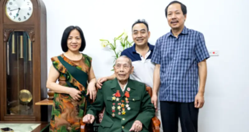Người lính năm xưa trong cuộc sống hôm nay: Những câu chuyện cảm động